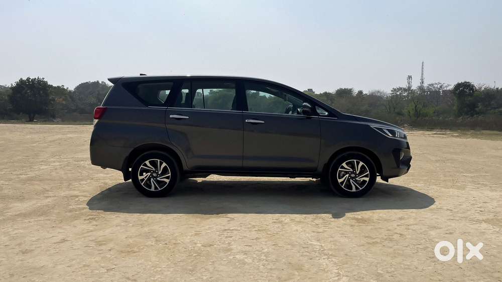Toyota Innova Crysta [2020-ongoing] 2.4 Vx 7 Str, 2021, Diesel