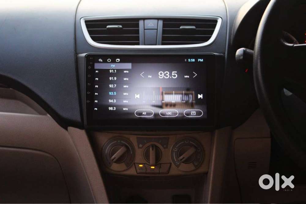 Maruti Suzuki Swift Dzire Vxi At Optional, 2016, Petrol