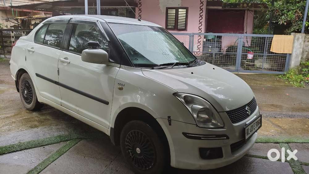 Maruti Suzuki Swift Dzire Vdi Bsiv, 2011, Diesel