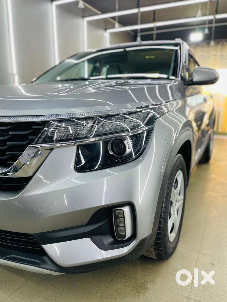 Kia Seltos Hte D, 2021, Diesel