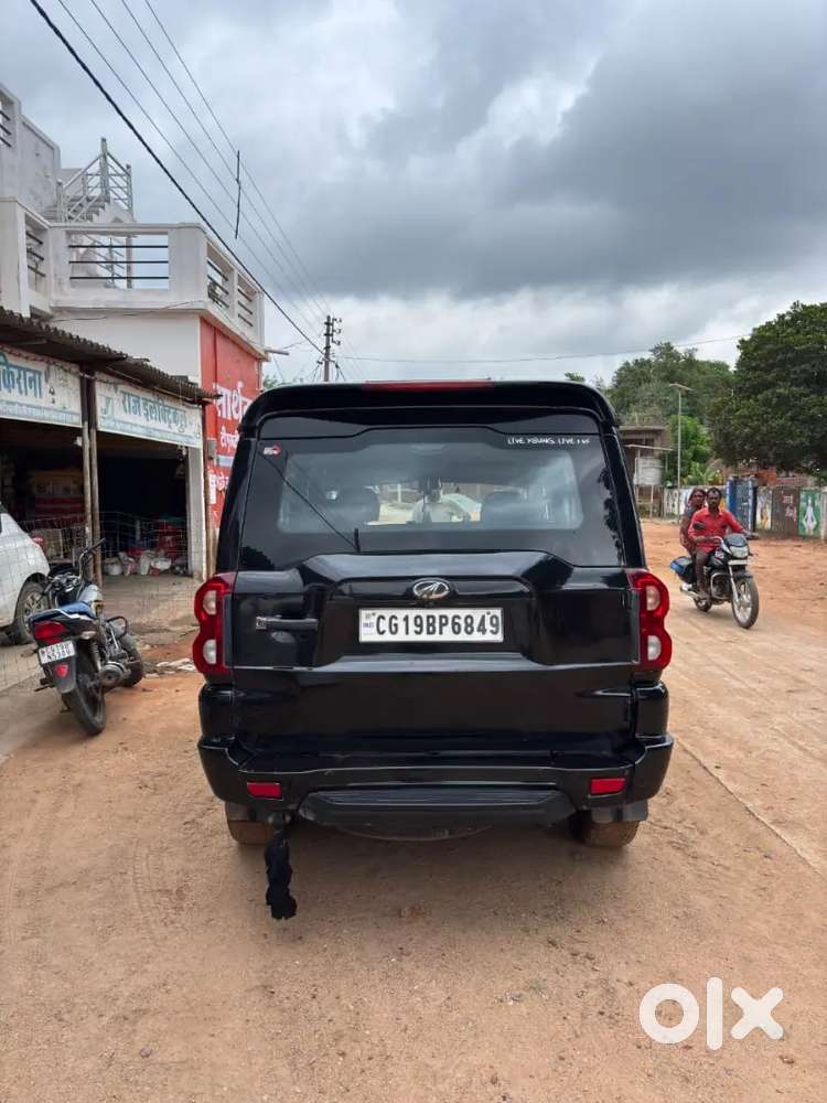 Mahindra Scorpio 2.2 S5 2022 Diesel