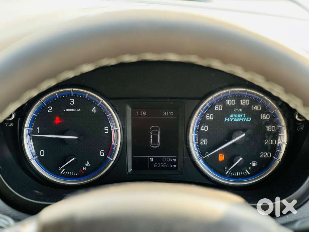 Maruti Suzuki S Cross Alpha Shvs, 2018, Diesel