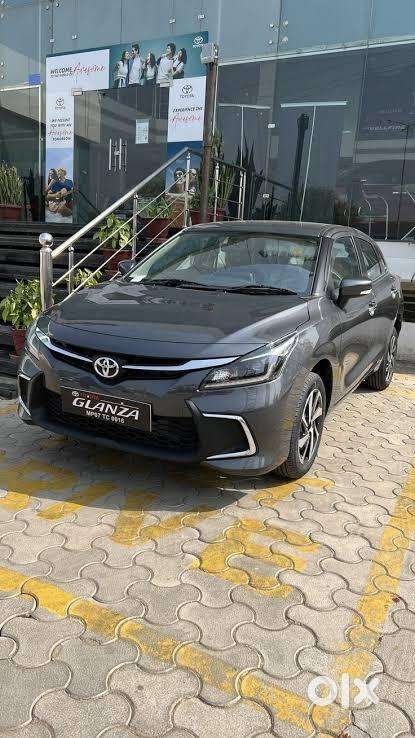 Toyota Glanza 2026