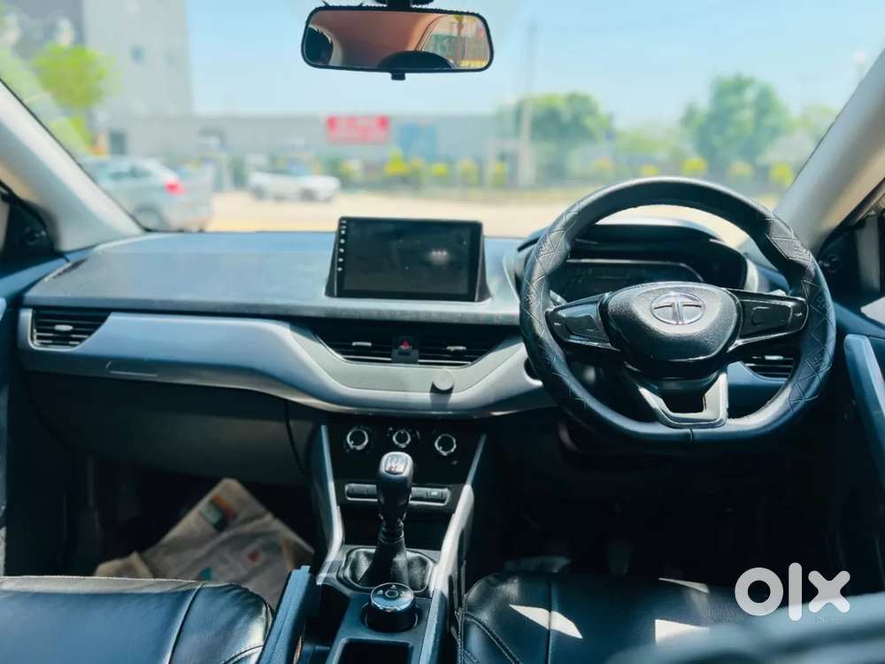 Tata Nexon 1.2 Petrol, 2022, Petrol