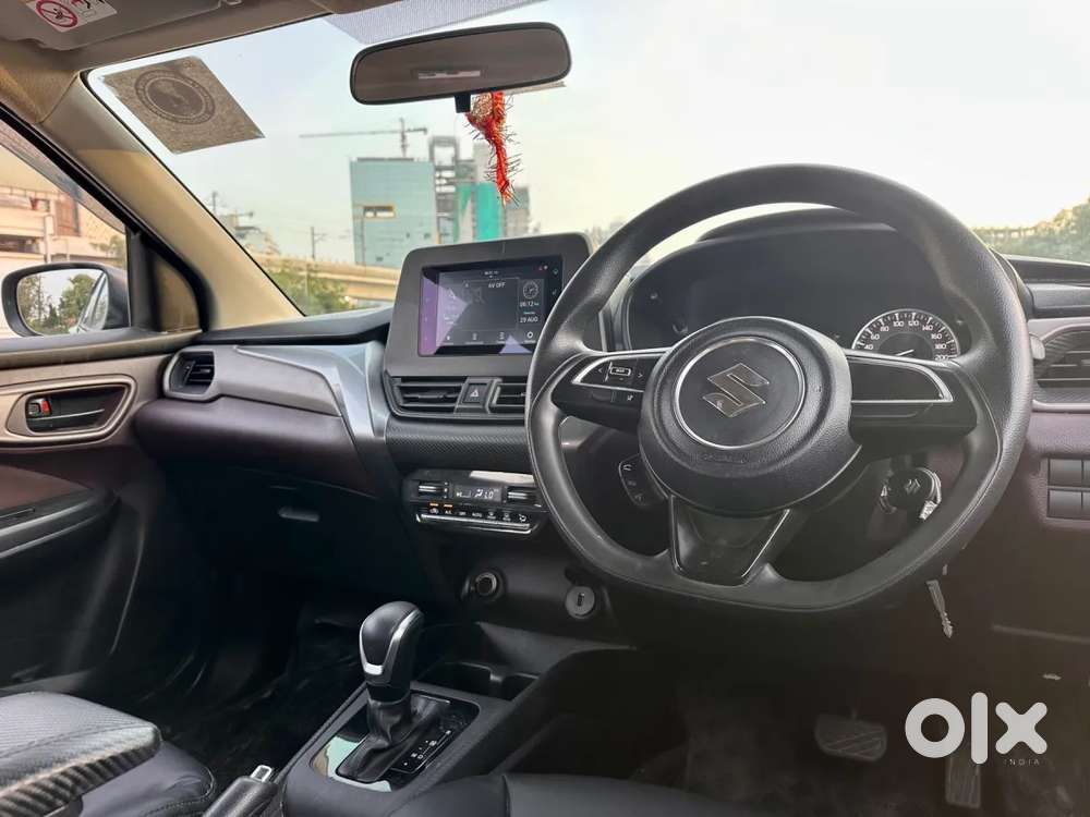 Maruti Suzuki Fronx Delta Plus 1.2 Ags, 2023, Petrol