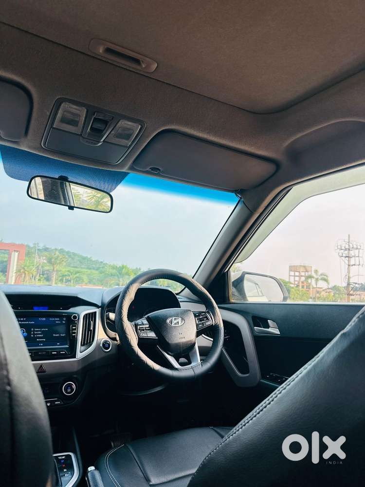 Hyundai Creta 1.6 Crdi At Sx Plus, 2019, Diesel