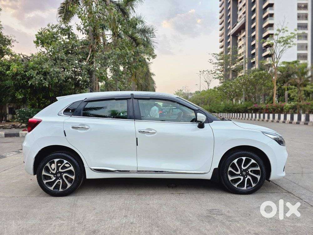 Maruti Suzuki Baleno Alpha, 2022, Petrol