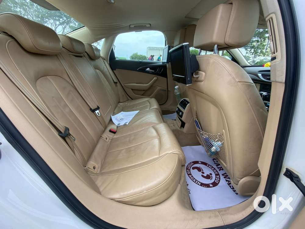 Audi A6 2012 Diesel Year