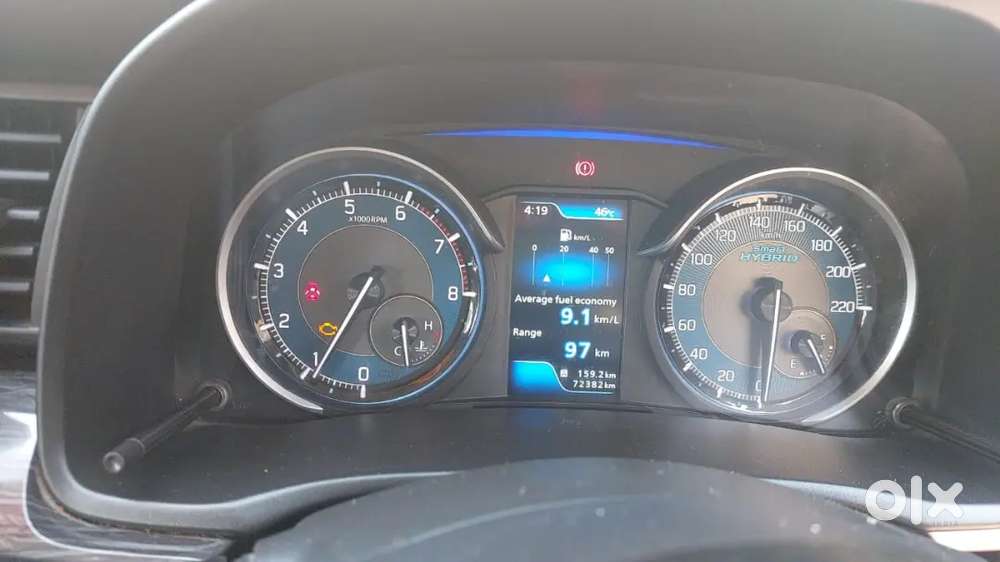 Best Condition Cng