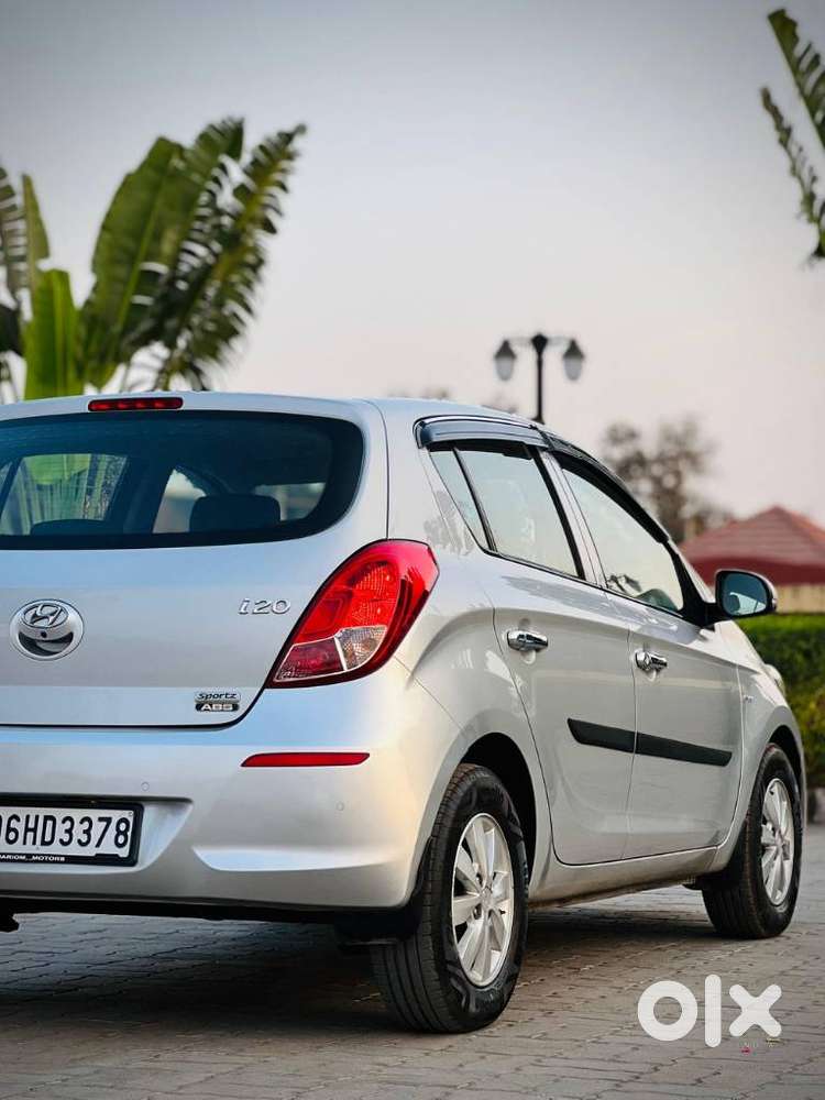 Hyundai I20 2015-2017 Sportz 1.2, 2014, Petrol