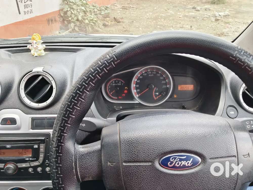 Ford Figo 2012 Diesel Well Maintained