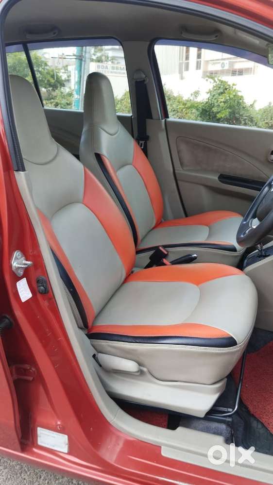 Maruti Suzuki Celerio Zxi Optional Amt, 2017, Petrol