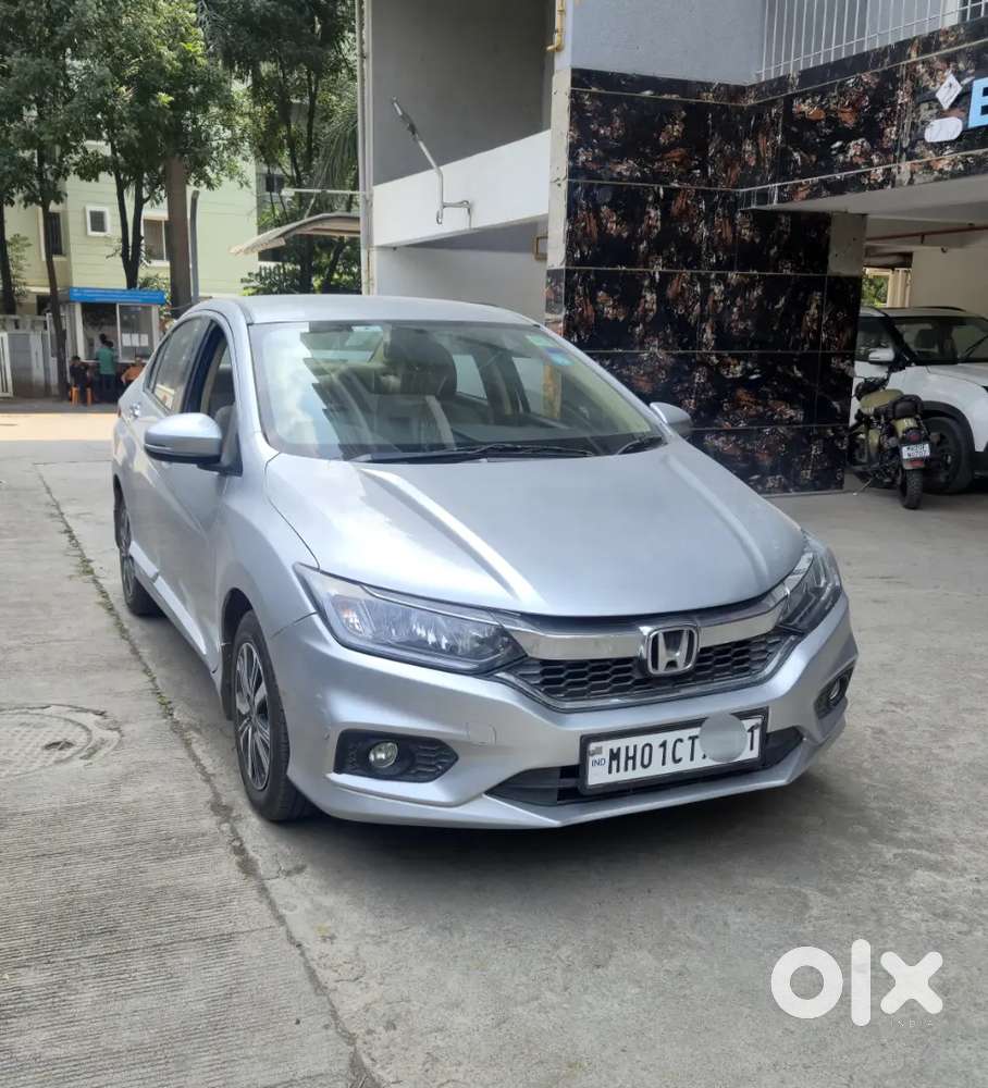 New Top End Honda City Zx Petrol 2018 Variant