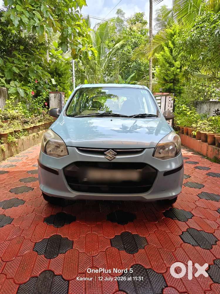 Maruti Suzuki 800 Ac 2013 Car