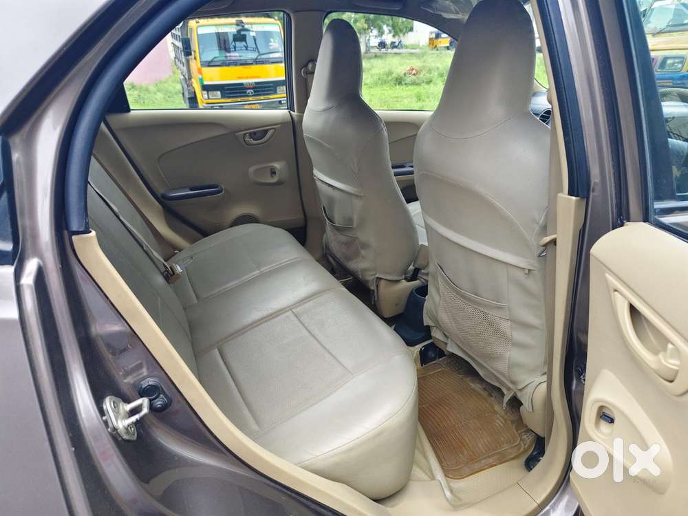 Honda Brio S Mt, 2012, Petrol