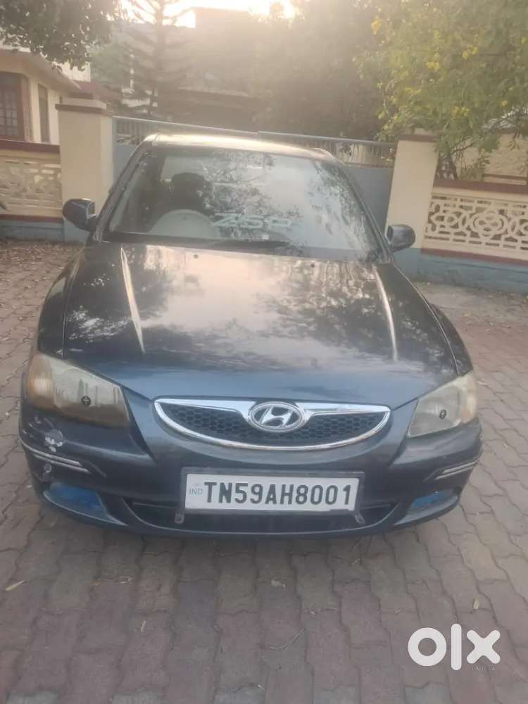 Hyundai Accent 2008 Petrol 200000 Km Driven