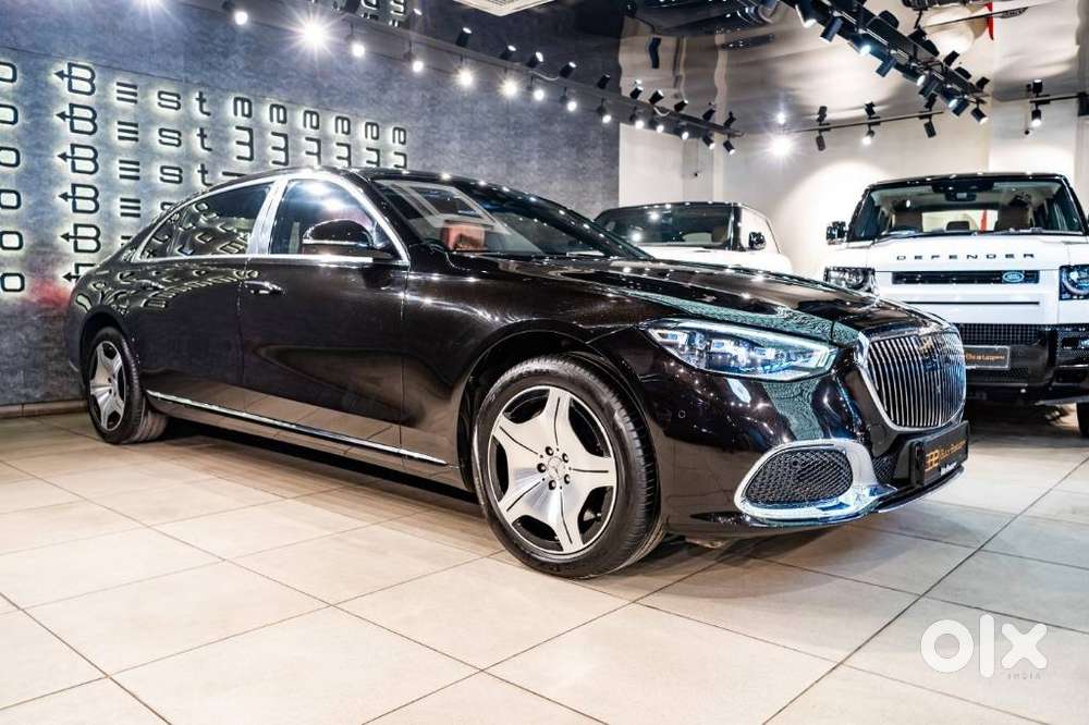 Mercedes-benz Maybach S-class S 580 4matic [2022-2023], 2022, Petrol