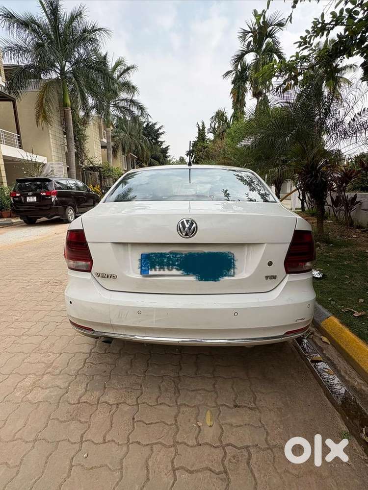 Volkswagen Vento 2019 Diesel Well Maintained