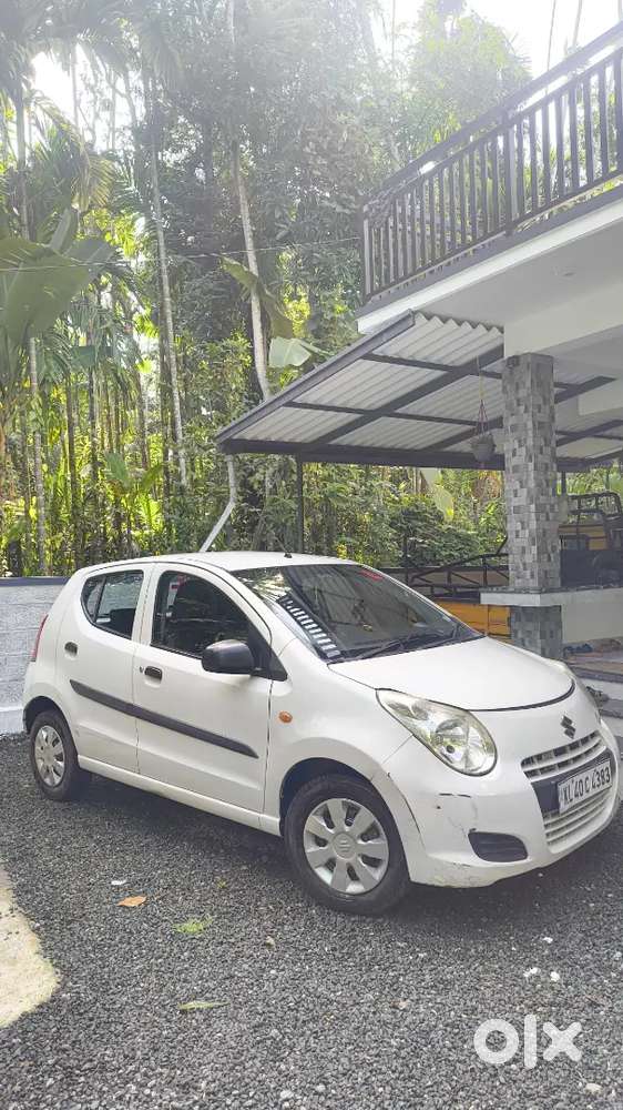 Maruti Suzuki A-star 2010