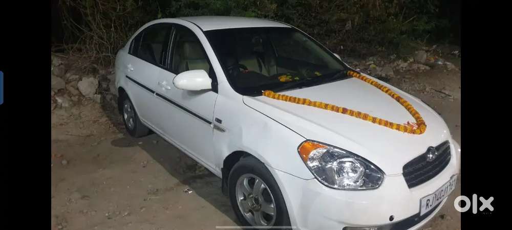 Hyundai Verna 2009