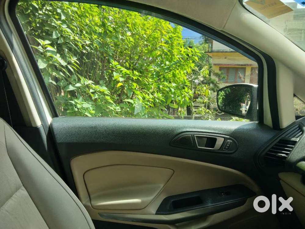 Ford Ecosport 2021