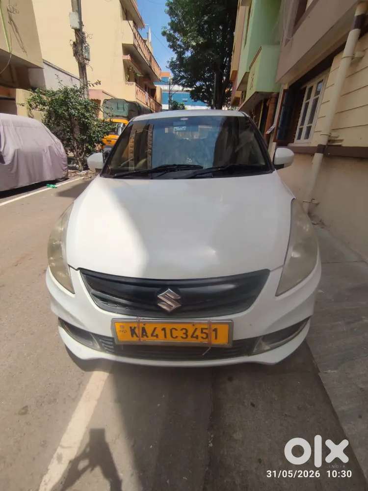 Maruti Suzuki Dzire 2018 Diesel 2018 Km Driven