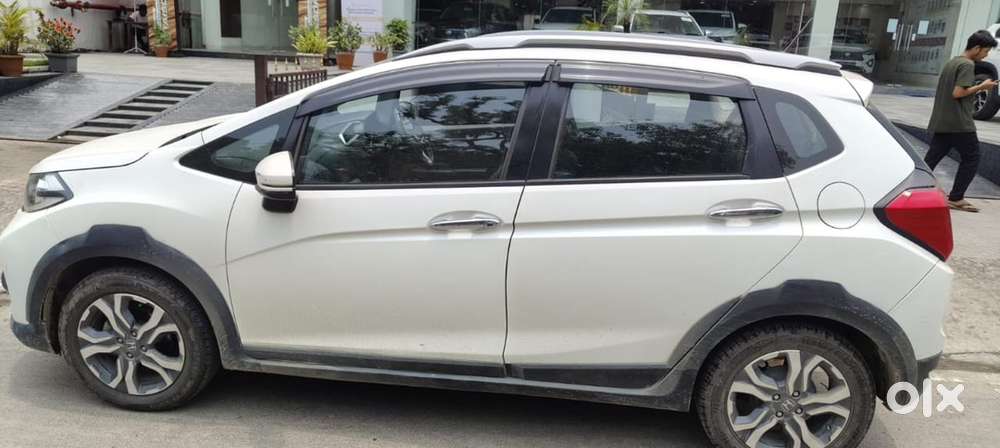 Honda Wr-v Petrol 2019