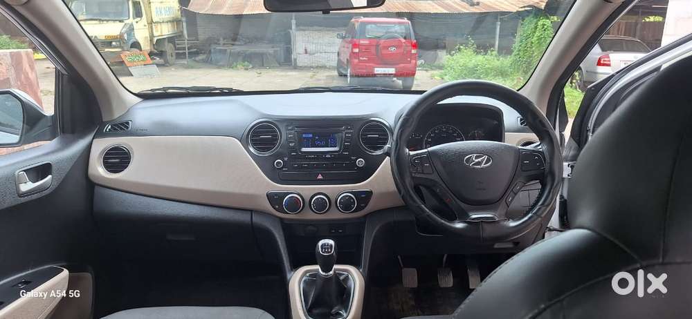 Hyundai Grand I10 Asta 1.2 Kappa Vtvt (o), 2014, Petrol