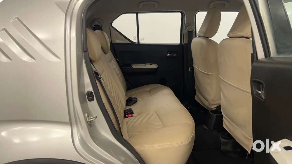 Maruti Suzuki Ignis 1.2 Zeta Amt, 2023, Petrol