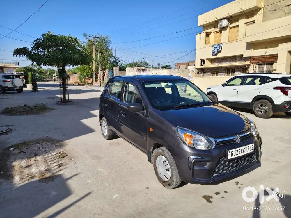 Maruti Suzuki Alto 800 2021 Petrol 30000 Km Driven