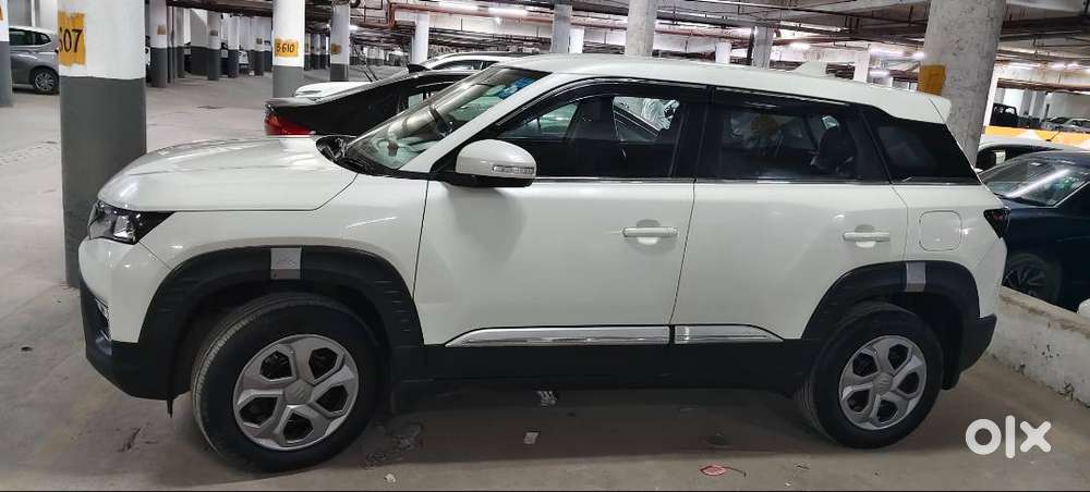 Maruti Suzuki Brezza 2024 Petrol
