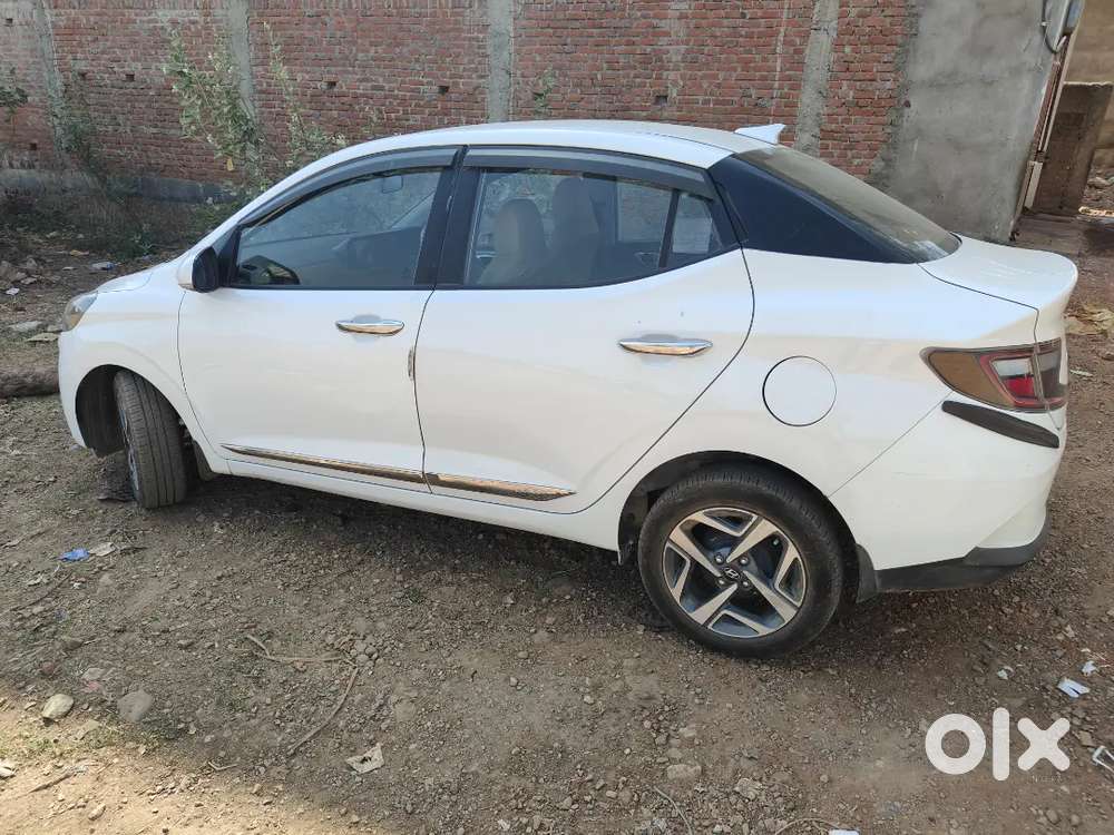 Hyundai Aura 2021 Petrol