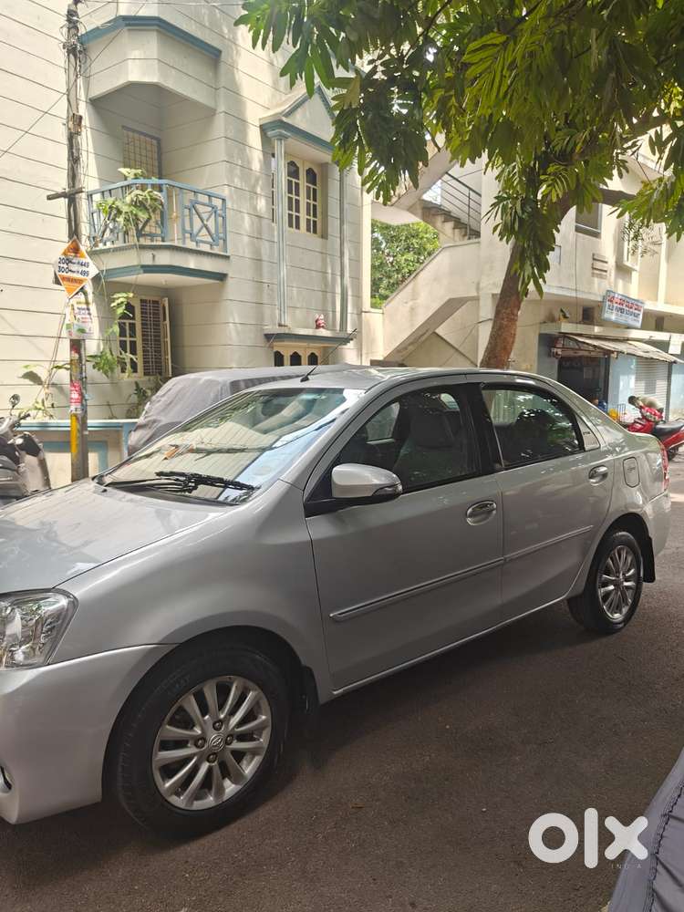 Toyota Etios Vxd, 2014, Diesel