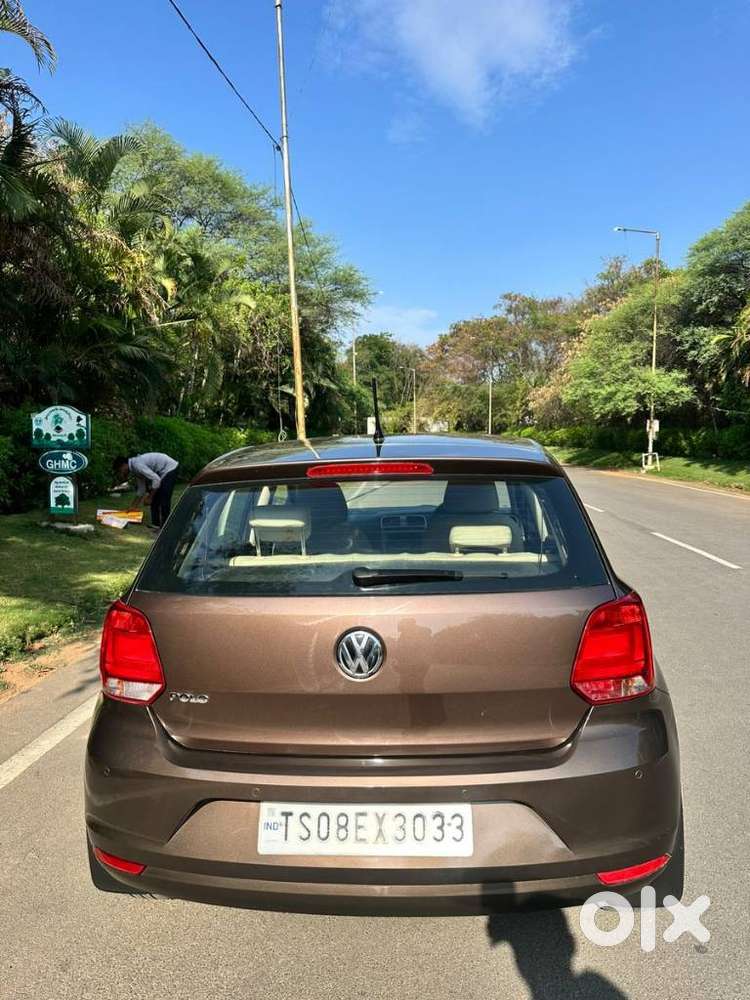 Volkswagen Polo 1.2 Mpi Highline Plus, 2016, Petrol
