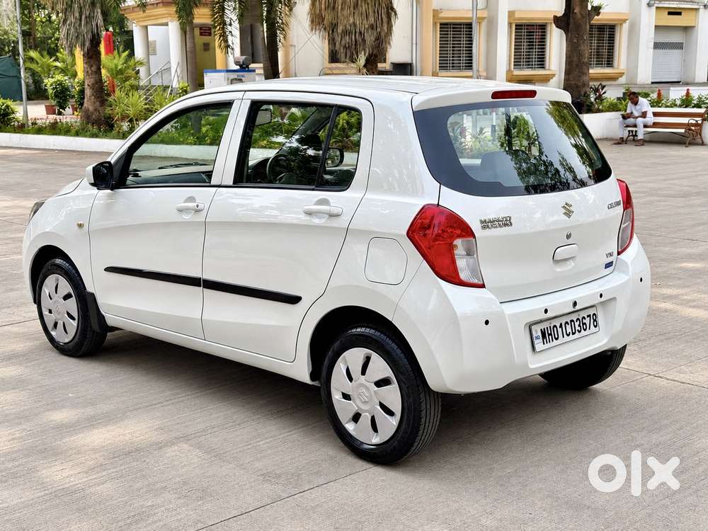 Maruti Suzuki Celerio Vxi Optional Amt, 2015, Petrol
