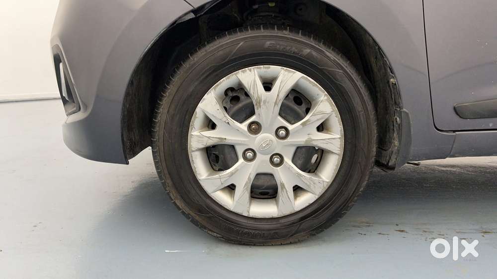 Hyundai Grand I10 1.2 Kappa Sportz, 2016, Petrol