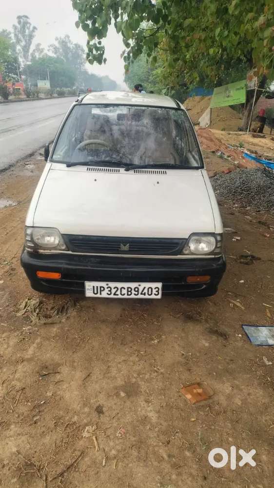 Maruti Suzuki 800 2007