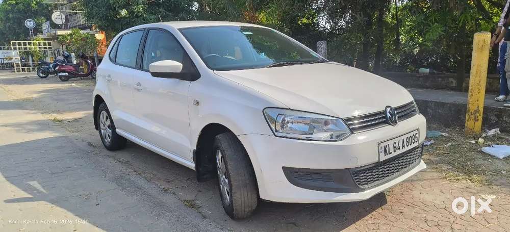 Volkswagen Polo 2013 Diesel