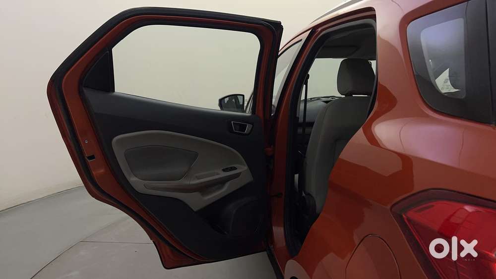 Ford Ecosport [2017-2020] 1.0 Ecoboost Titanium, 2015, Petrol