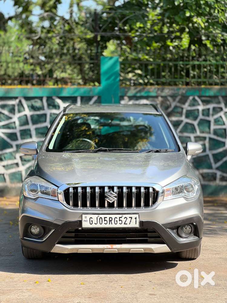 Maruti Suzuki S Cross, 2019, Diesel