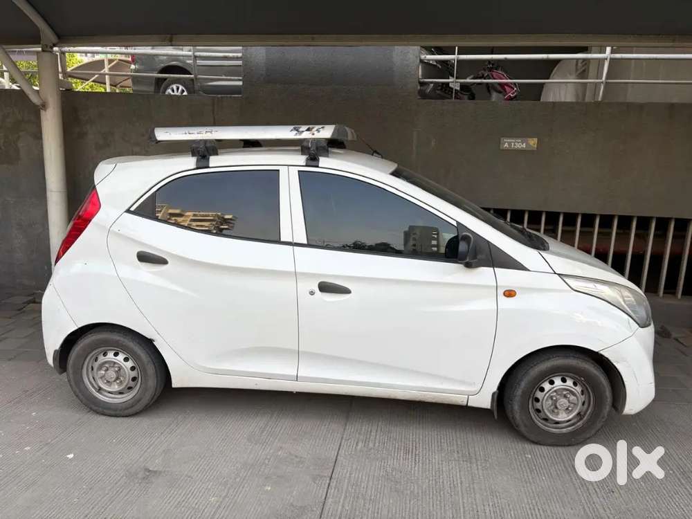 Hyundai Eon Era 2013 Petrol