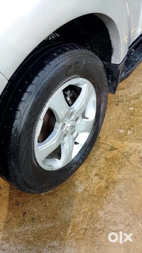 Mahindra Scorpio Diesel 2017