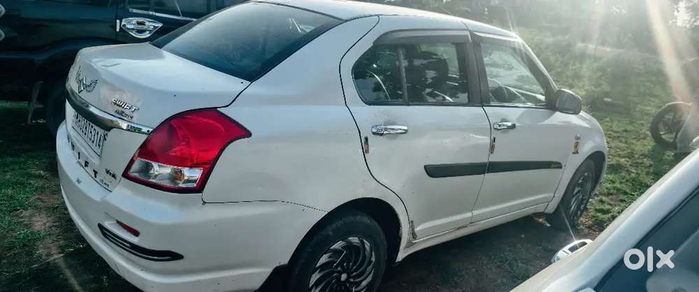 Maruti Suzuki Swift Dzire 2010 Diesel Good Condition