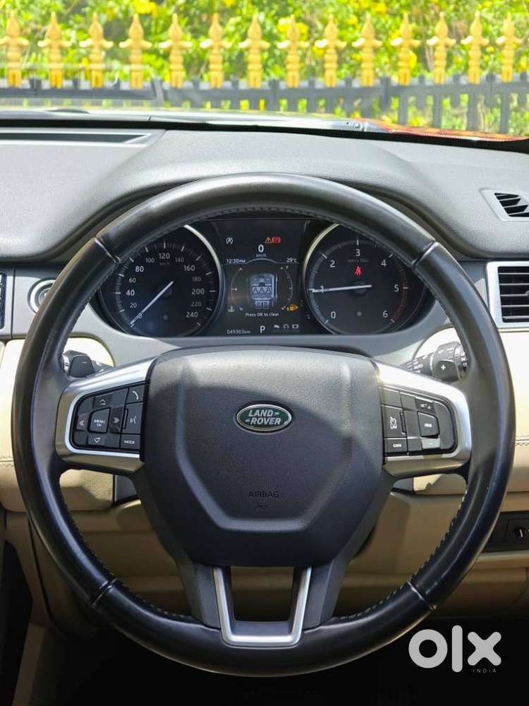 Land Rover Discovery Sport Hse 7-seater, 2018, Diesel