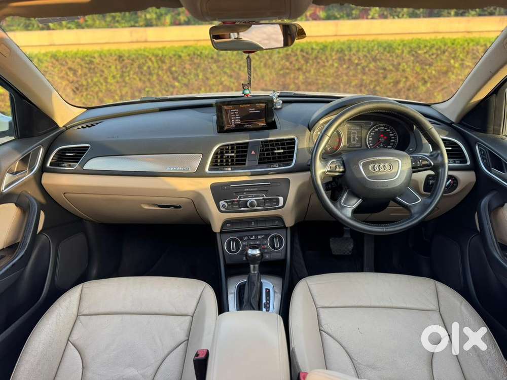 Audi Q3, 2016, Diesel