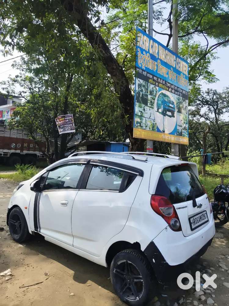 Chevrolet Beat Diesel Manual 2017