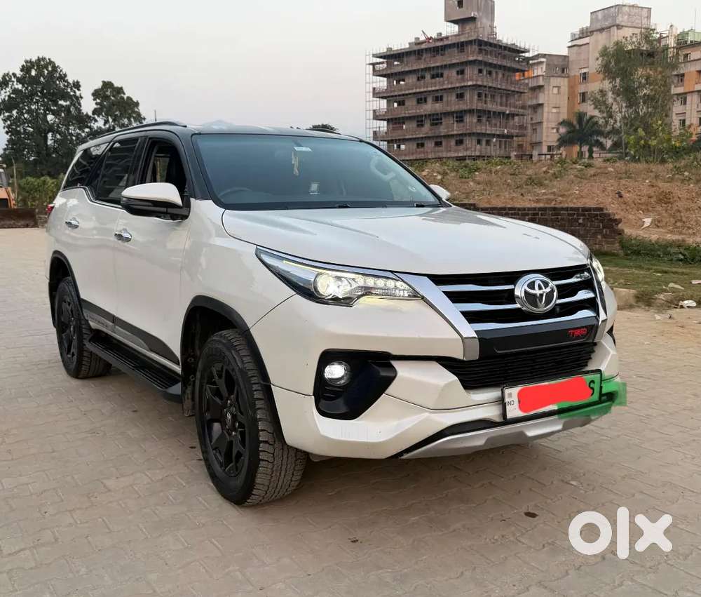 Fortuner Trd Celebratory Edition Bs6