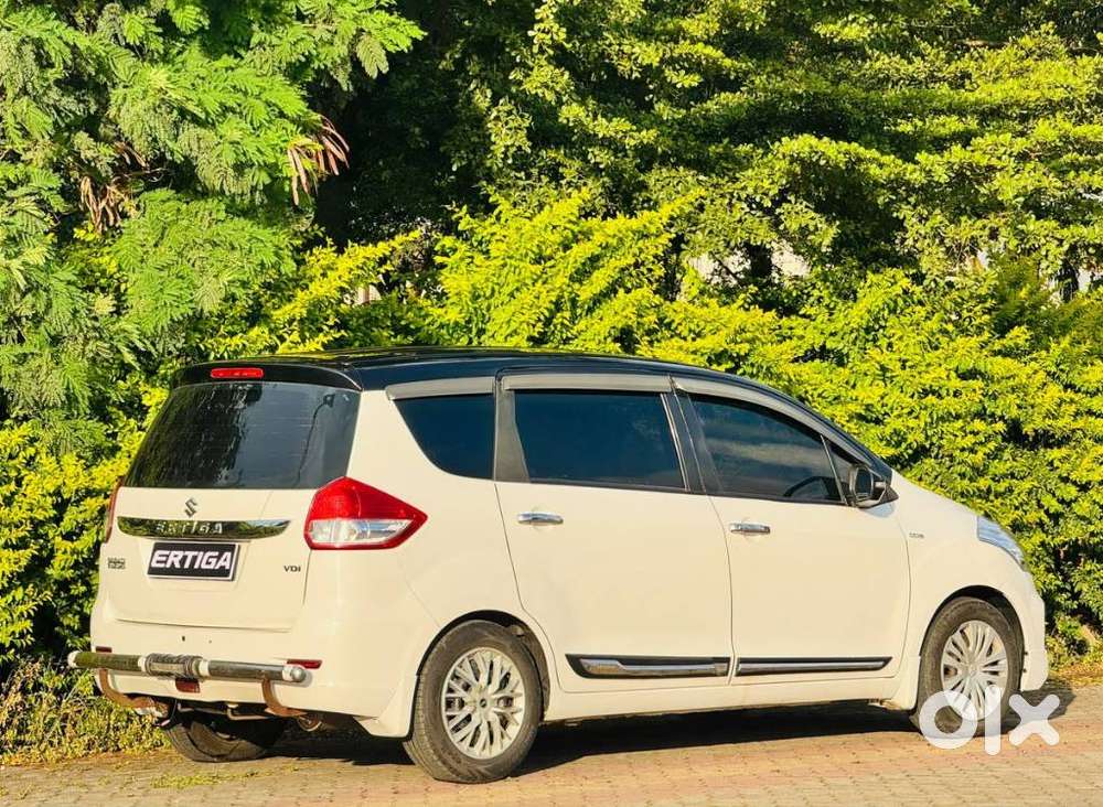 Maruti Suzuki Ertiga, 2012, Diesel