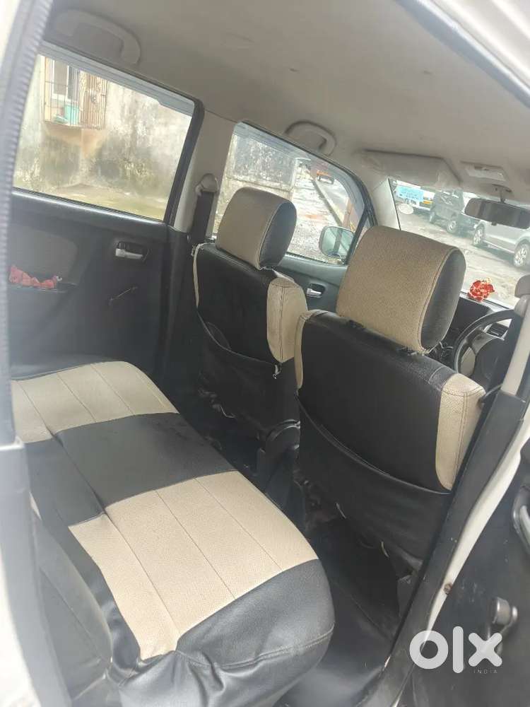 Maruti Suzuki Wagon R 2015 Cng Hybrid