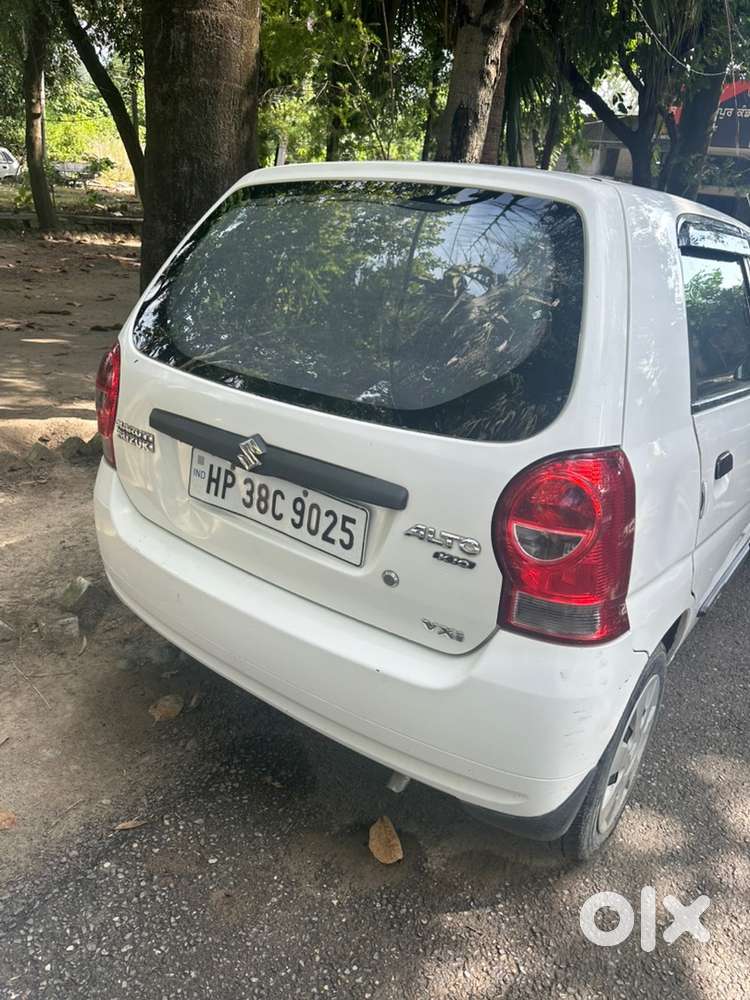 2014 Maruti Suzuki Alto